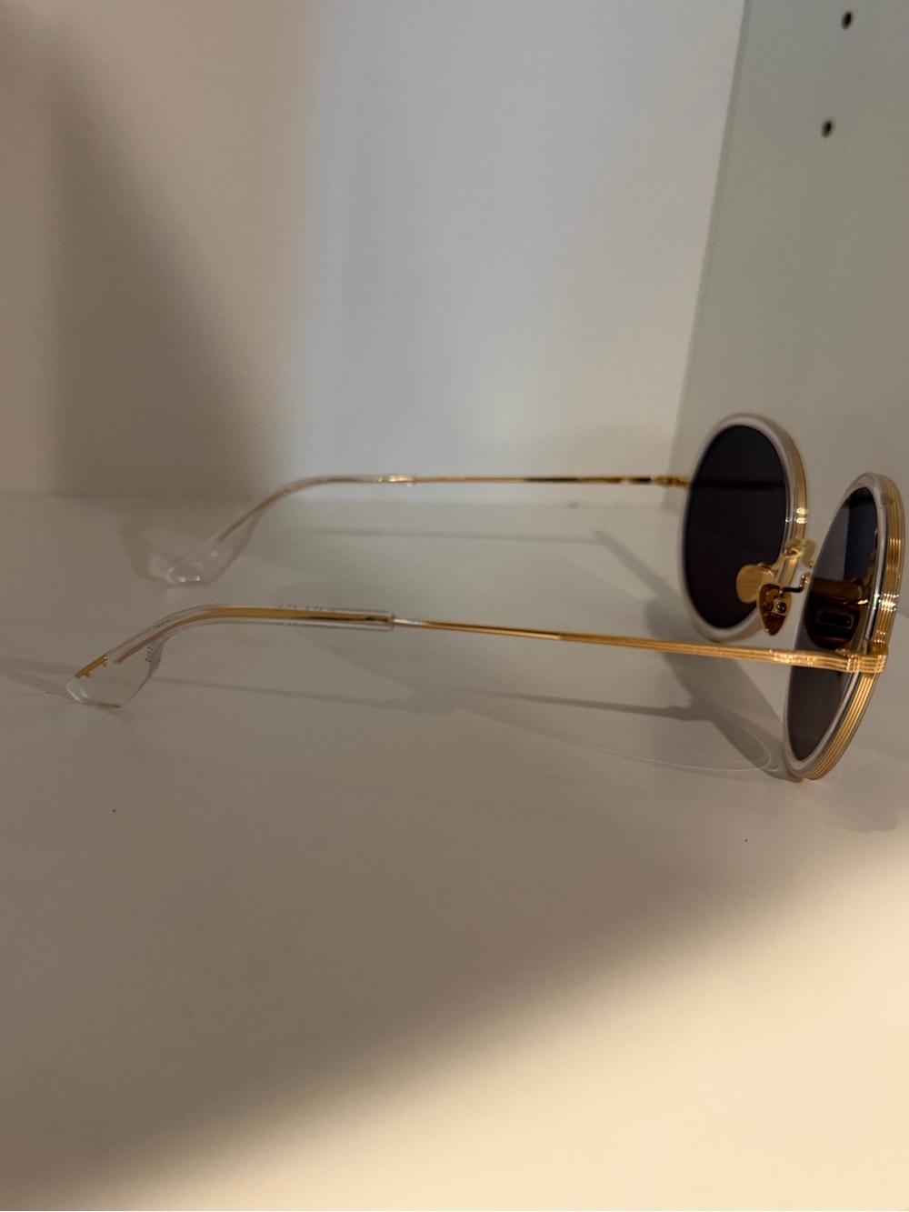 KREWE round Frame Sunglasses - Picture 3 of 4